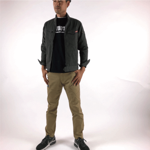 年最新版 オシャレ オススメ かっこいい作業着 作業服６選 Stud Sスタッズ おしゃれでカッコイイ作業着 作業服 妥協なき男の新しい価値