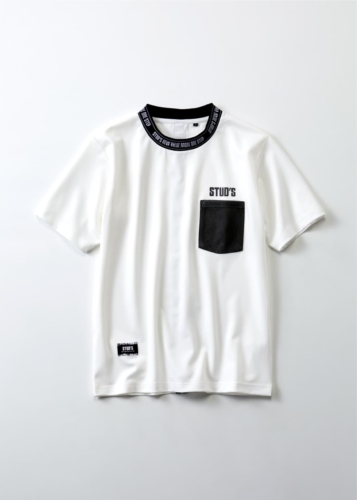おしゃれワーカー必見 斬新デザインのtシャツ ポロシャツが登場 公式 Stud Sスタッズ おしゃれ作業着 作業服 ラグジュアリーワークウェア