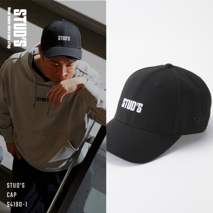 STUD'Sキャップ S4190-1