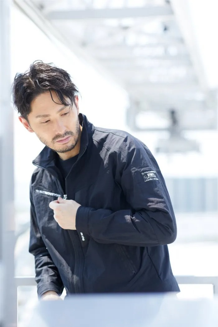 メンズ作業着で確認したい定番デザイン