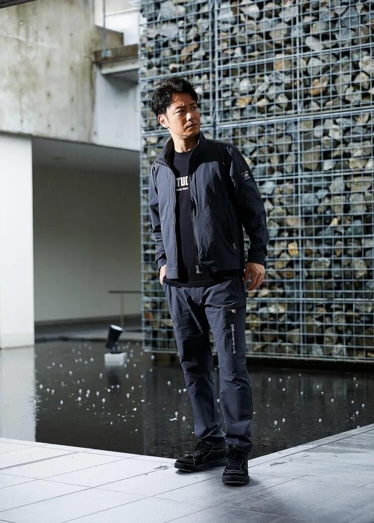 流行を取り入れたおしゃれな作業服が選ばれる理由