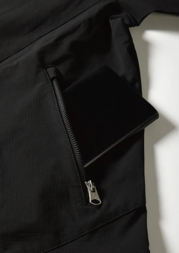 現代の作業服に見られるデザインの傾向