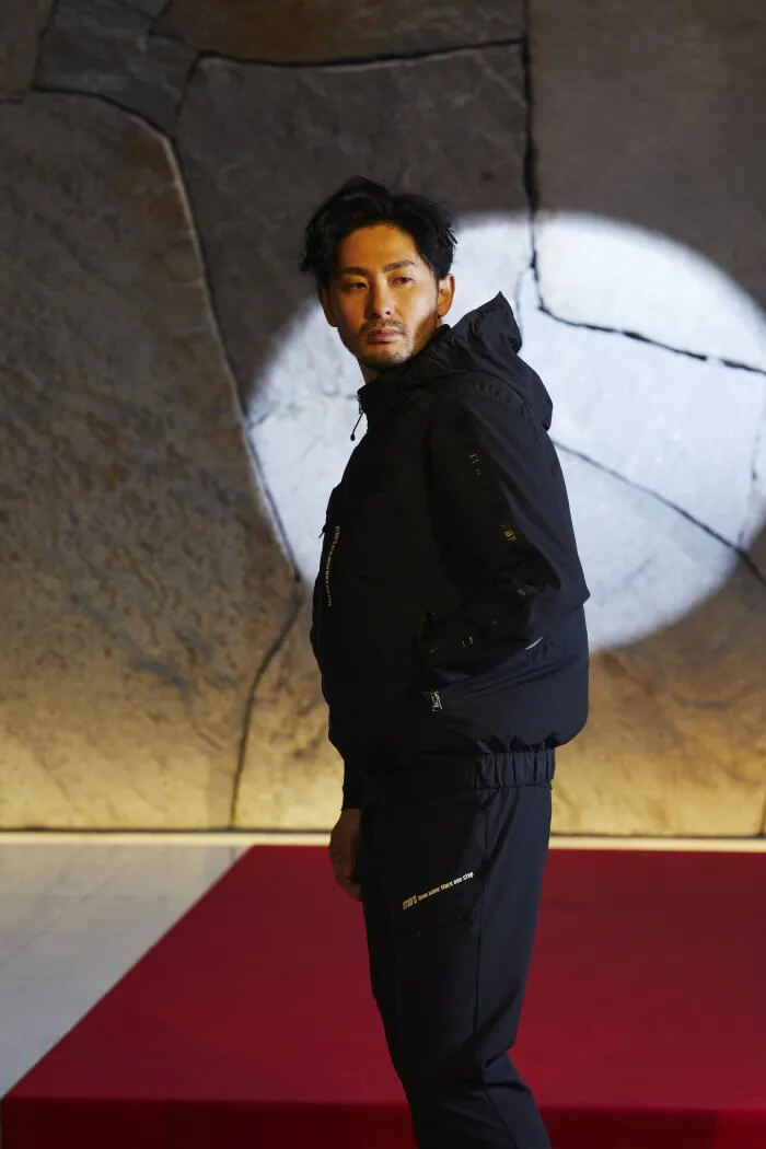 普段着としても着回しやすい空調服のデザイン