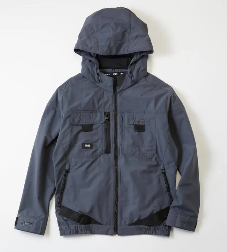 通販で選べる空調服のデザインと種類