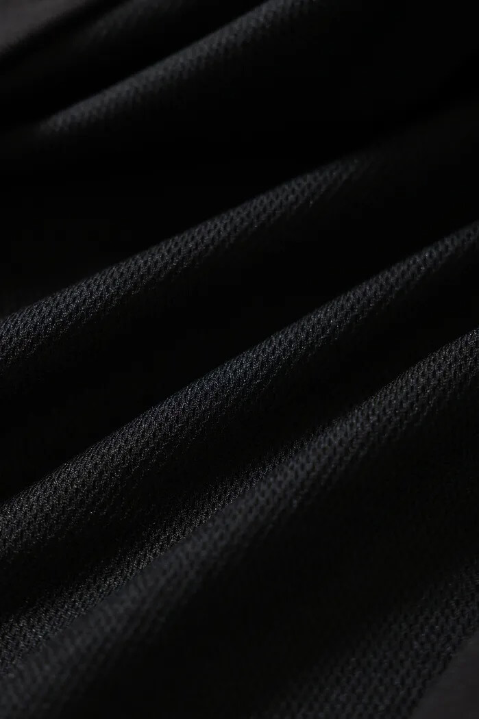メッシュ素材を活用した作業服の特徴